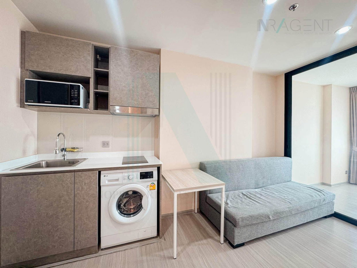 รูป 📌 ขายคอนโด แอสปาย เอราวัณ ไพร์ม อาคาร 1 ชั้น 19 1 Bedroom Plus ขนาด 35 ตรม ใกล้ สำนักงาน กศน.จังหวัดสมุทรปราการ - รูปที่ 3/8