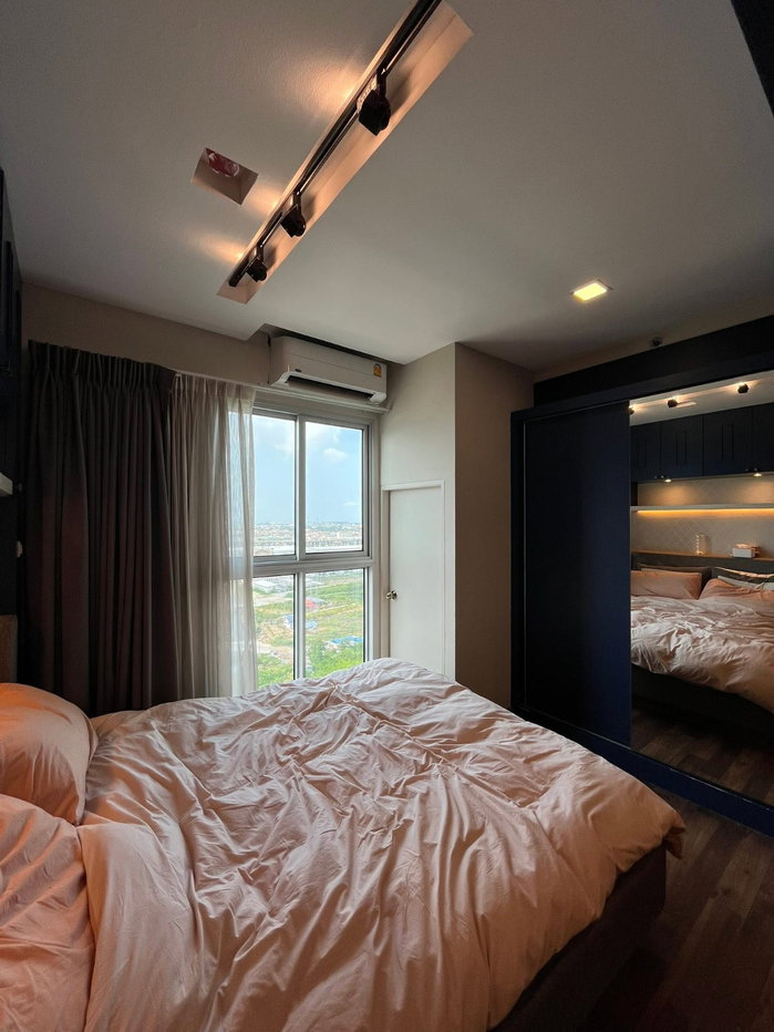 รูป A Space Me Bangna 💰7,500/เดือน ติดMega bangna ห้องสวย ใกล้ทางด่วน✨ - รูปที่ 4/6