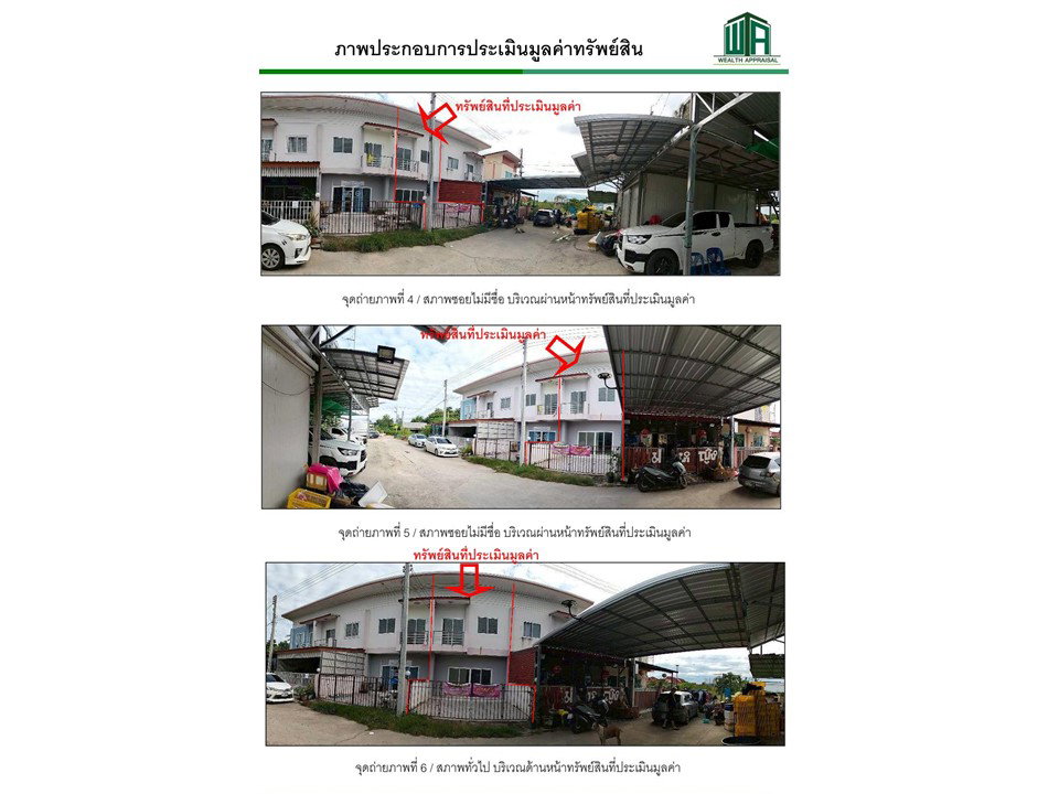 รูป ที่ดินพร้อมสิ่งปลูกสร้าง 19.8 ตร.วา เมืองขอนแก่น ขอนแก่น 1.3M - รูปที่ 3/7
