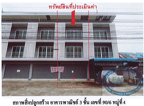 ที่ดินพร้อมสิ่งปลูกสร้าง 30 ตร.วา รุ่งเจริญ นครหลวง พระนครศรีอยุธยา 1.9M