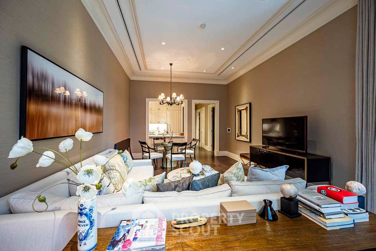 picture 2-BR Condo at 98 Wireless near BTS Phloen Chit (ID 3356472) - 7/30