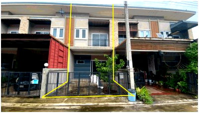 Townhouses for sale Muang Kamphaeng Phet Kamphaeng Phet : TOWN HOUSE 20.3 Sq.w. Muang Kamphaeng Phet Kamphaeng Phet for 1.6M
