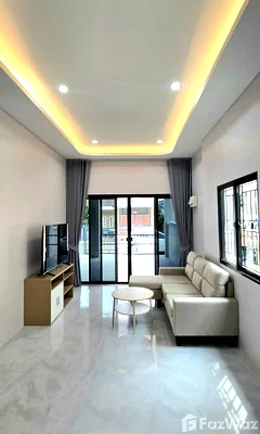 เช่าบ้านเดี่ยว ภูเก็ต : บ้านเดี่ยวให้เช่า 2 ห้องนอน ในโครงการ ศรีสุชาติ แกรนด์วิลล์ 3 6826663