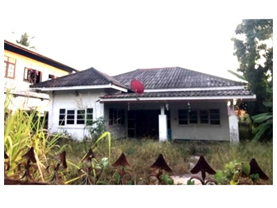HOME 115 Sq.w. Kosum Phisai Maha Sarakham for 855,000