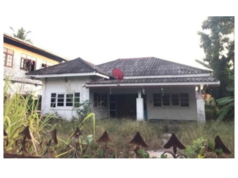 HOME 115 Sq.w. Kosum Phisai Maha Sarakham for 855,000