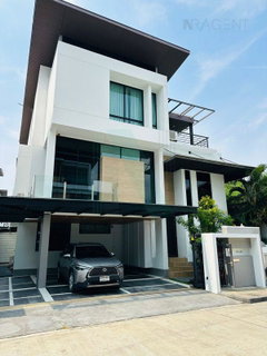 📌 ขายบ้านเดี่ยว โครงการ เนอวานา บียอนด์ เกษตร-นวมินทร์ 3 ชั้น 4 ห้องนอน 4 ห้องน้ำ