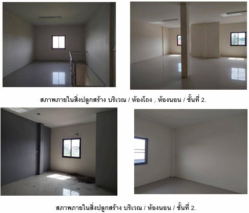 picture SHOP HOUSE 74 Sq.w. Phichai Uttaradit for 5.4M - 4/4