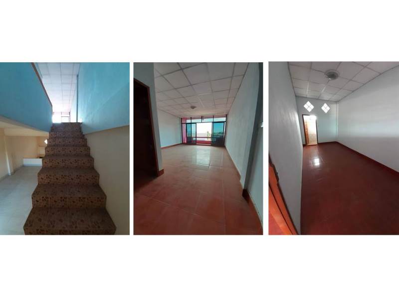 รูป ที่ดินพร้อมสิ่งปลูกสร้าง 23 ตร.วา เถิน ลำปาง 771,000 - รูปที่ 7/8