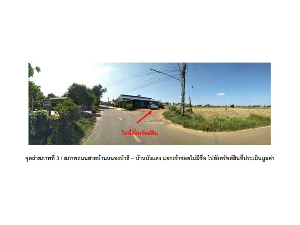 รูป ที่ดินพร้อมสิ่งปลูกสร้าง 125 ตร.วา พิบูลมังสาหาร อุบลราชธานี 945,000 - รูปที่ 4/8