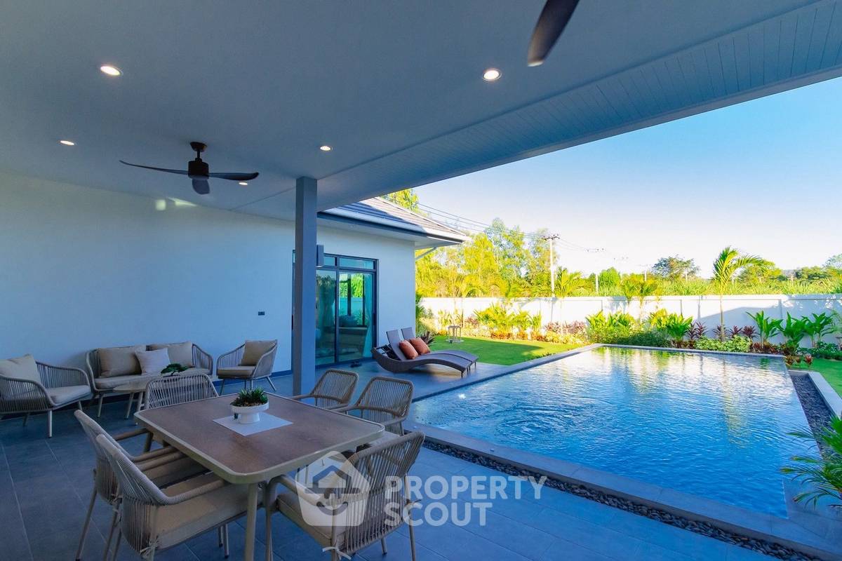รูป ขายวิลล่า 3 ห้องนอน 272 ตร.ม. ที่ KIRI Valley Hua Hin (ID 2081467) - รูปที่ 16/39