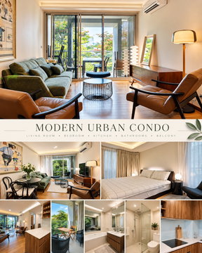 Via 31 by Sansiri | 2BR 71 SQ.M. | Low-Rise Garden View | 49K