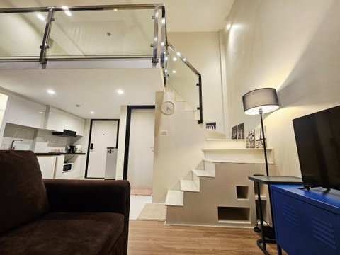 Code: 26KJ5241 ให้เช่า Thames Residence Sukhumvit 107 🔥🔥 จองเดือนนี้รับส่วนลด1,000บาท 🔥🔥 @kjcondo (มี@ข้างหน้าด้วยนะคะ)