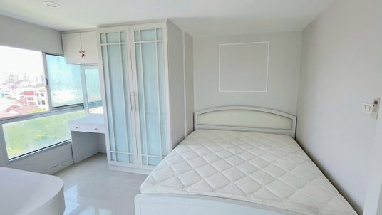 ME2500659 ขายคอนโดห้องใหญ่ Regent Home 6/1 ประชาชื่น ใกล้ MRT บางซ่อน เฟอร์ครบ พร้อมอยู่