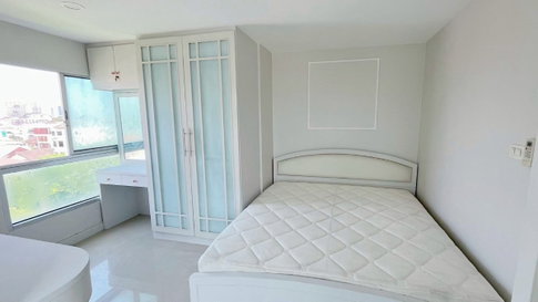 ME2500659 ขายคอนโดห้องใหญ่ Regent Home 6/1 ประชาชื่น ใกล้ MRT บางซ่อน เฟอร์ครบ พร้อมอยู่