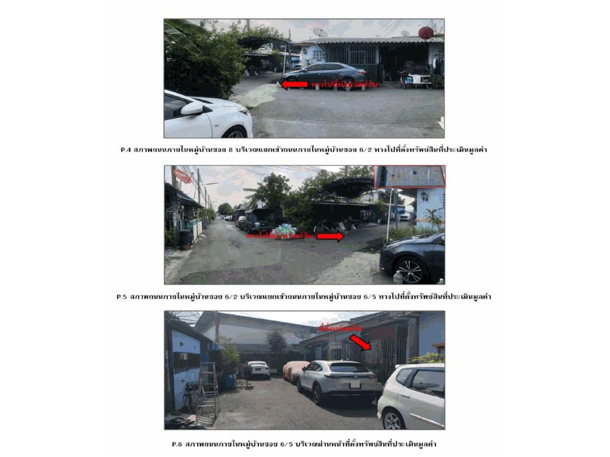 picture TOWN HOUSE 44.4 Sq.w. Don Mueang Bangkok for 1.3M - 3/5