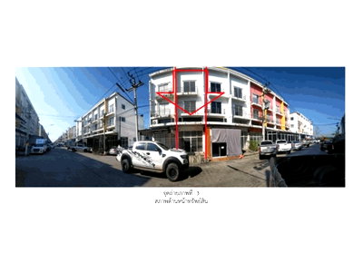 LAND 16 Sq.w. Thanyaburi Pathumthani for 1.4M