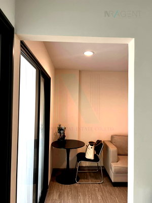 Condos for rent : 🎊 For Rent Condo POLIS CONDO SUKSAWAT 64 Building A, Floor 7,1 bed room, Room size 34.00 sqm