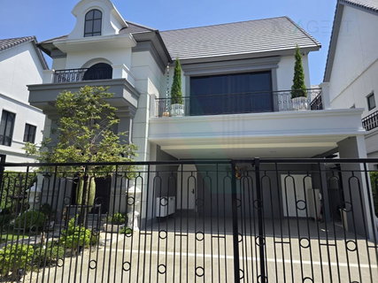 📌 For Sell House NARASIRI PHAHOL - WATCHARAPOL 2-story 4 bedroom 5 bathroom