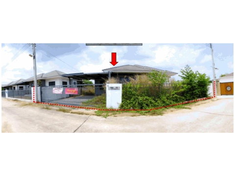 LAND 64.8 Sq.w. Muang Rayong Rayong for 1.8M