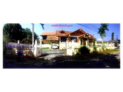 HOME 124 Sq.w. Muang Phetchabun Phetchabun for 1.3M