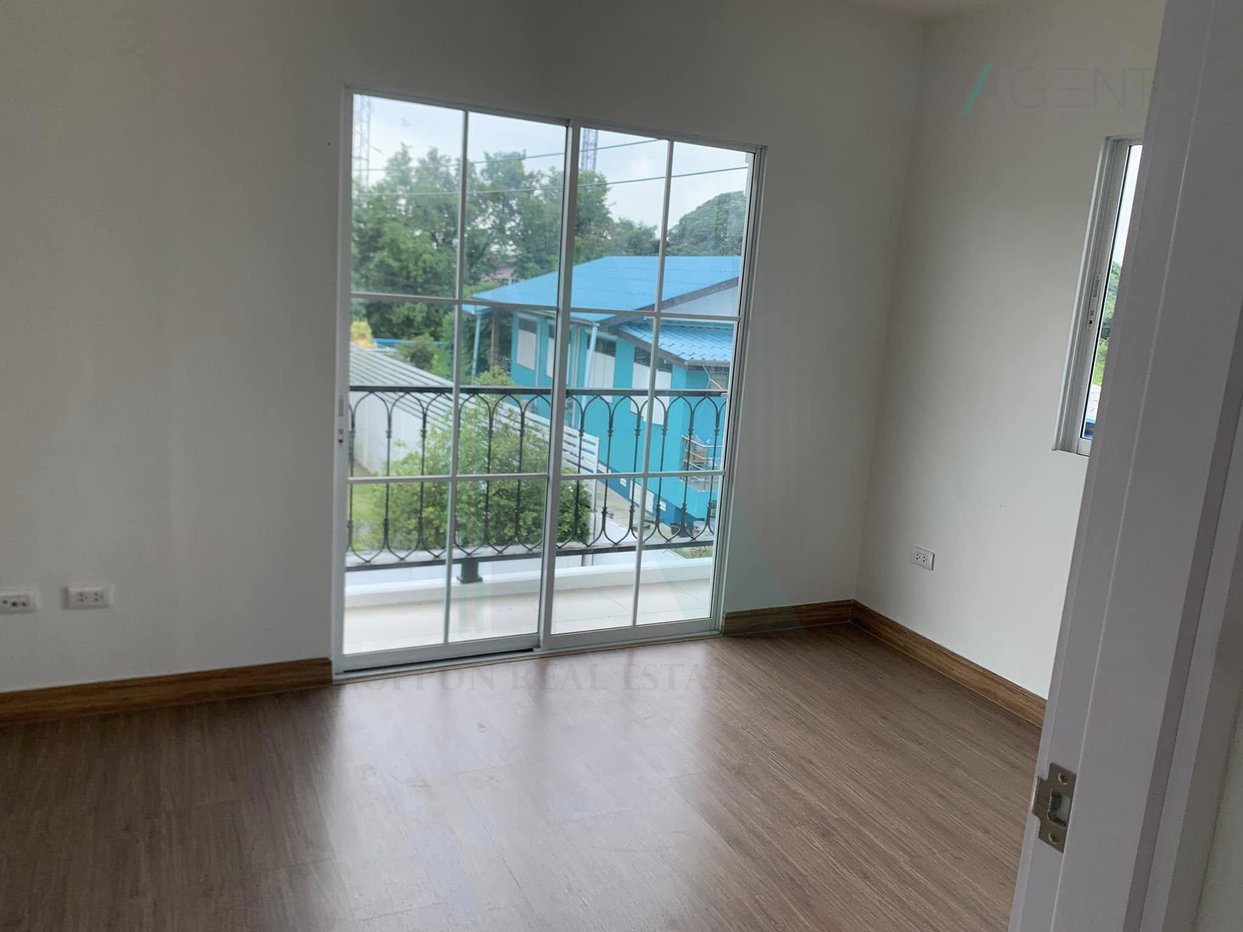 รูป 📌 ขายบ้านเดี่ยว โครงการ แลนซีโอ คริป ศรีนครินทร์-เทพารักษ์ 2 ชั้น 3 ห้องนอน 3 ห้องน้ำ - รูปที่ 4/8