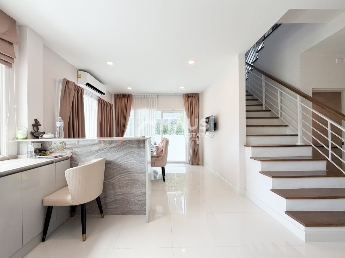 picture The City Suksawat 64 / 4 Bedrooms #HSSW100 - 5/20
