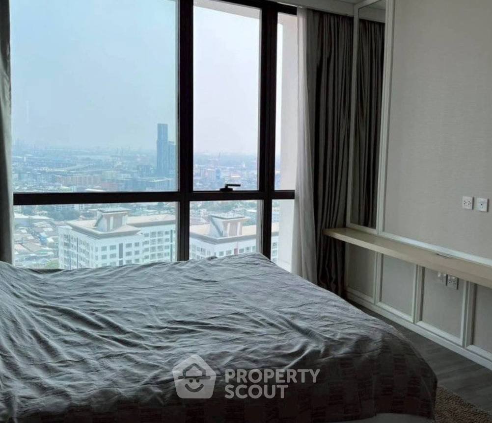รูป คอนโด 2 ห้องนอน ชั้นสูง 27 82 ตร.ม. The Room Sukhumvit 69 ใกล้ BTS พระโขนง 100 ม. (ID 2746733) - รูปที่ 3/4