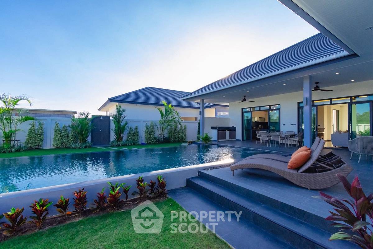 รูป ขายวิลล่า 3 ห้องนอน 272 ตร.ม. ที่ KIRI Valley Hua Hin (ID 2081467) - รูปที่ 23/39
