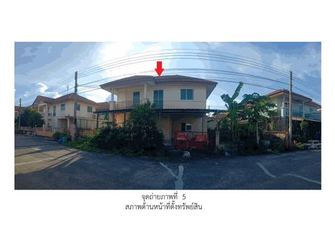 LAND 57.8 Sq.w. Thanyaburi Pathumthani for 2M