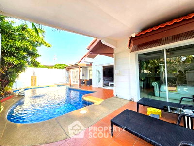 เช่าบ้านเดี่ยว ชลบุรี : บ้าน 4 ห้องนอน 400 ตร.ม. Grand Condotel Jomtien House (ID 3356525)