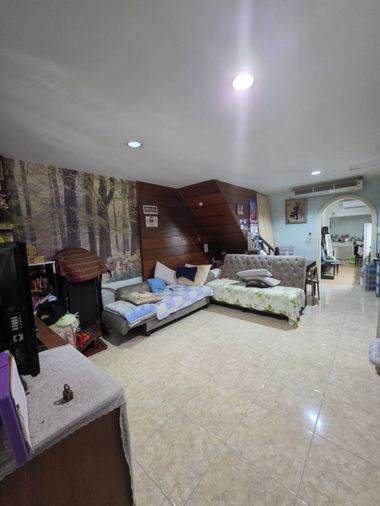 ขายทาวน์โฮม 2 ห้องนอน 110 ตร.ม. 18 ตร.ว. บ้านเสนาวิลล่า คู้บอน