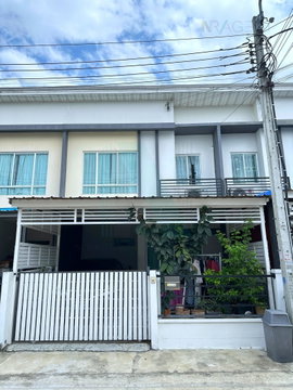 📌 ขายทาวน์เฮาส์ โครงการ พลีโน่ พหลโยธิน-สายไหม 2 ชั้น 3 ห้องนอน 2 ห้องน้ำ