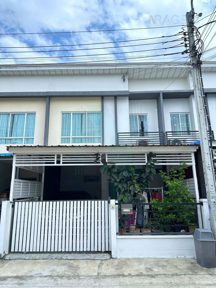 รูป 📌 ขายทาวน์เฮาส์ โครงการ พลีโน่ พหลโยธิน-สายไหม 2 ชั้น 3 ห้องนอน 2 ห้องน้ำ - รูปที่ 1/8