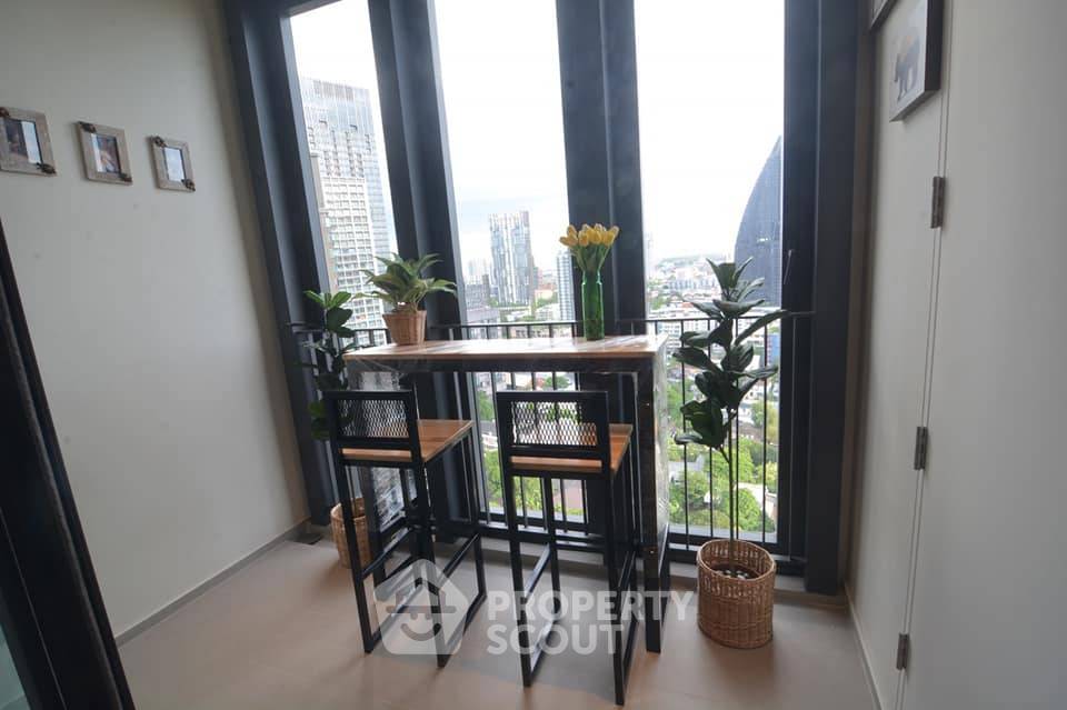 picture 23rd-Floor 1-BR At Beatniq Sukhumvit 32 By BTS Thong Lor (ID 467196) - 6/12
