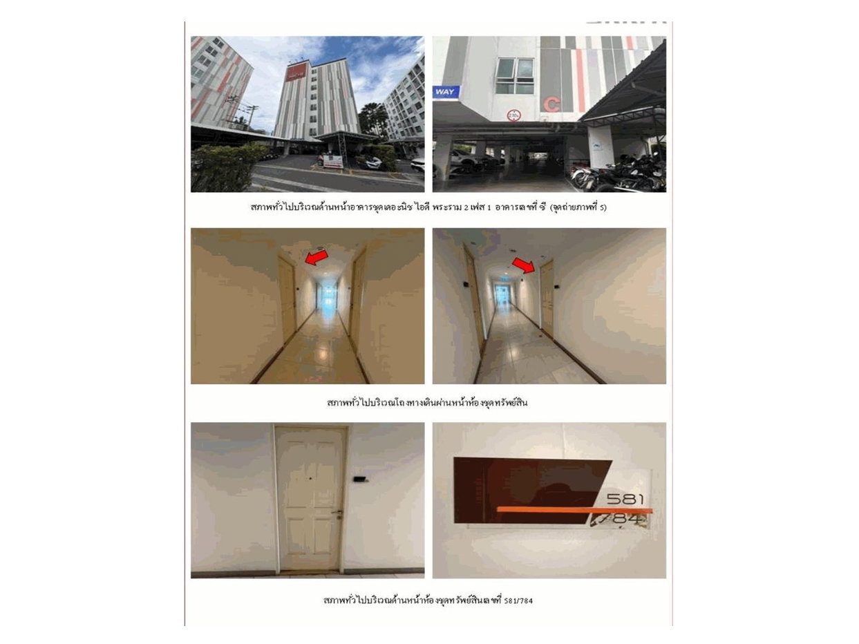 picture CONDO 34.64 Sq.m. Chom Thong Bangkok for 1.4M - 4/9