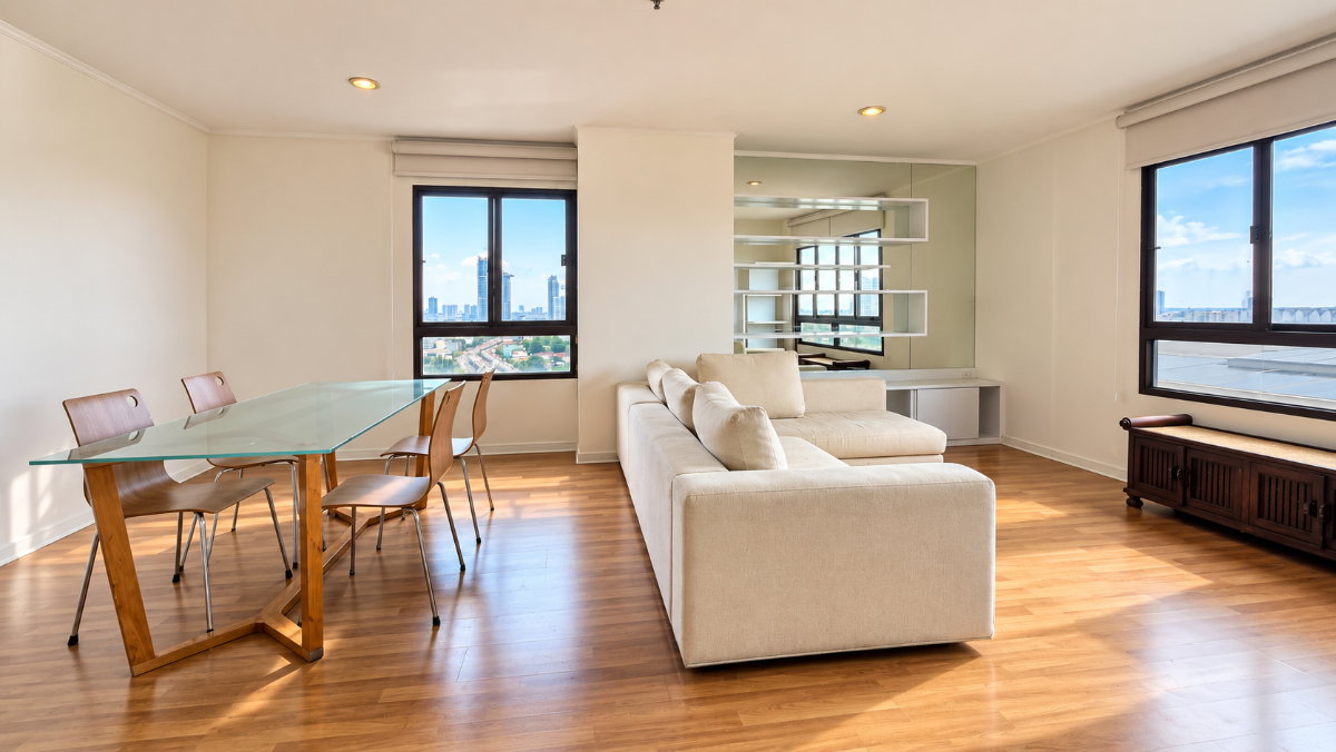 picture 🏙️ SPACIOUS 88 SQ.M. | TOP FLOOR | RIVER & CITY VIEWS - 10/20