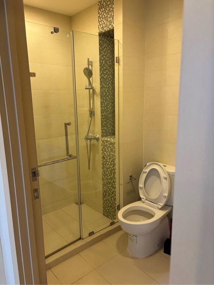 รูป เช่า! Condolette Midst Rama 9 | 1 Bedroom ชั้น 20+ ขนาด 29 ตร.ม. ใกล้ MRT พระราม 9 | 15,000 บาท/เดือน | Line : @goodyield - รูปที่ 13/13