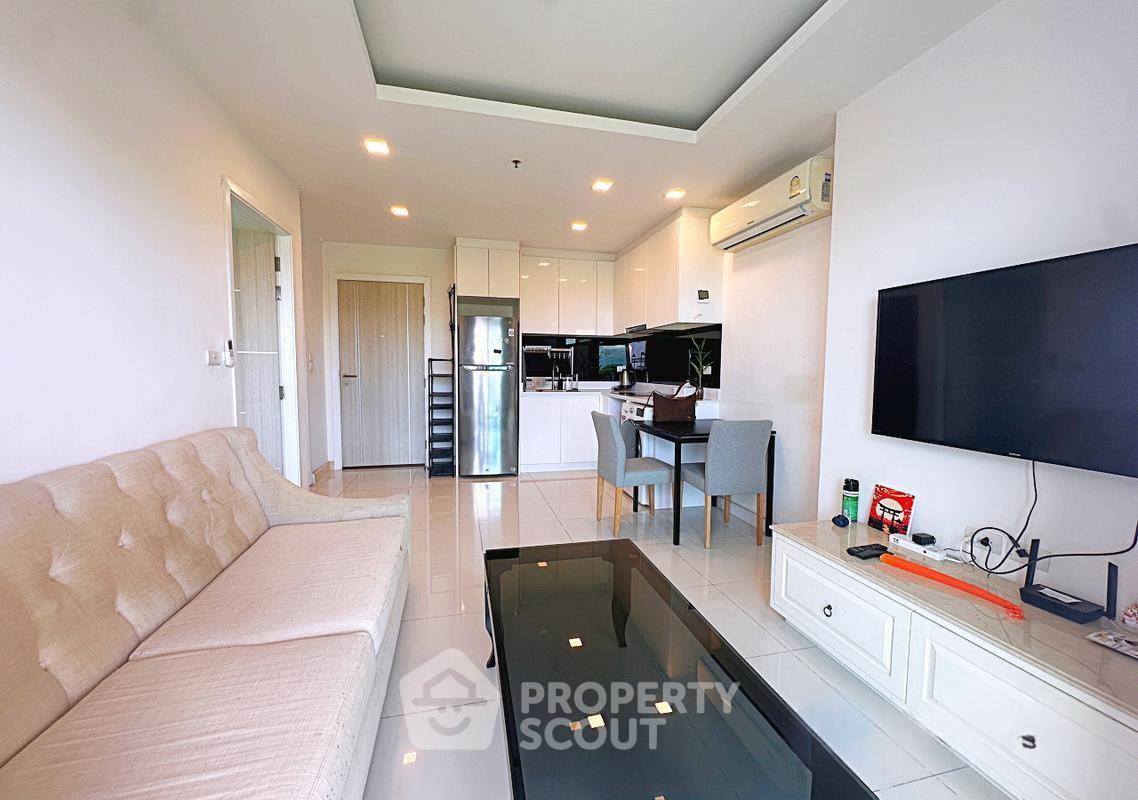รูป คอนโด 1-ห้องนอน ที่ วัน ทาวเวอร์ พระตำหนัก ใกล้ ถนนพระตำหนัก พัทยา (ID 2960024) - รูปที่ 2/5