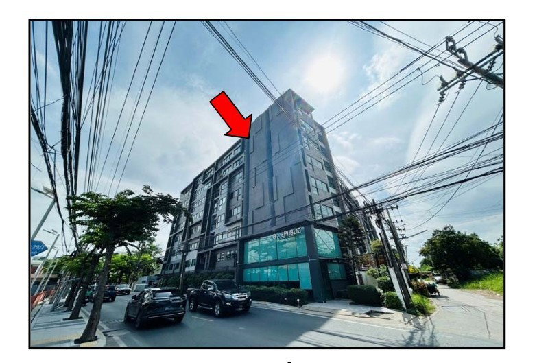 รูป คอนโด/อาคารชุด/ห้องชุด 29.41 ตร.ม. บี รีพับบลิค สุขุมวิท 101/1 เขตพระโขนง กรุงเทพมหานคร 1.5M - รูปที่ 1/8