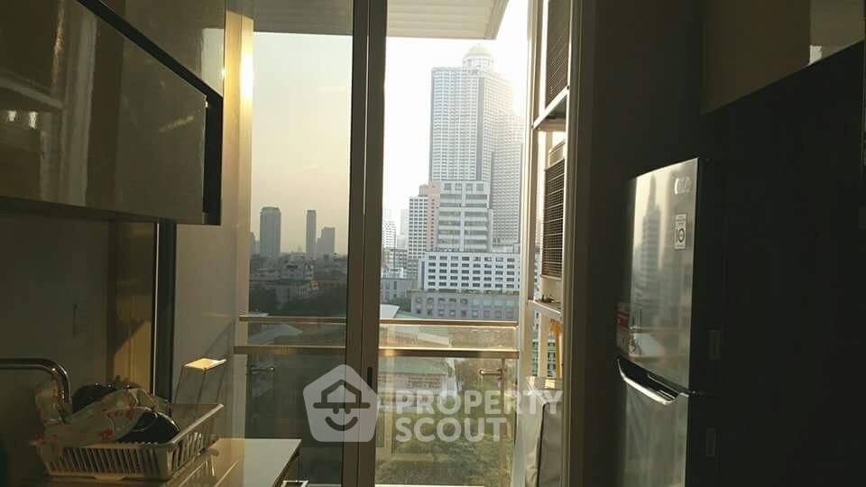 รูป คอนโด 1-ห้องนอน ที่ เดอะ รูม สาทร ใกล้ BTS เซนต์หลุยส์ (ID 59490) - รูปที่ 6/29