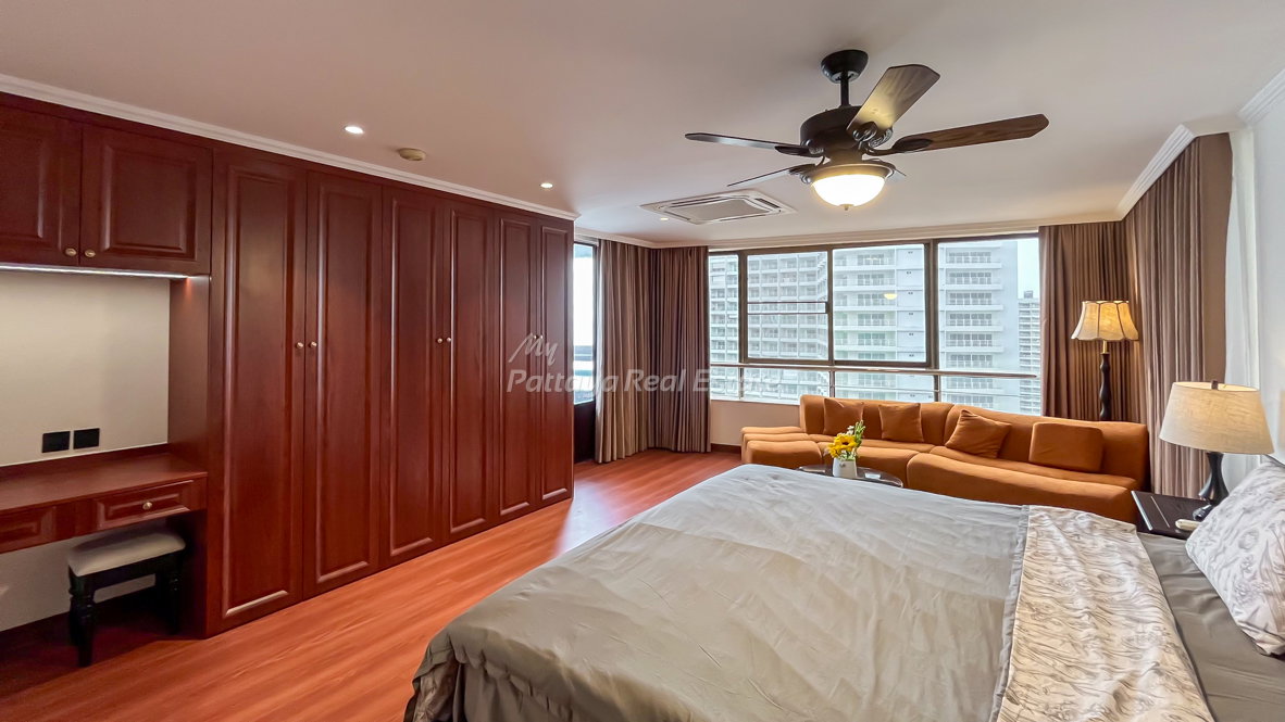 picture 🛏️ Studio - 🛁 2 Bath - 🏙️ Sea View - 🌏 FOREIGN name - 🏢 Jomtien Plaza Condotel Pattaya - Ref: JPC09 - 9/17