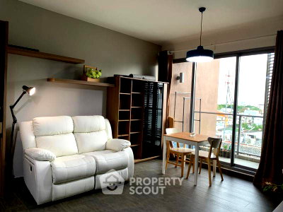Condos for rent : 2-BR Condo at The Lofts Ekkamai near BTS Ekkamai (ID 1528006)