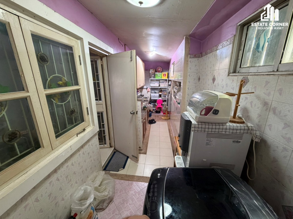รูป ขาย บ้านแฝด หมู่บ้าน ชวนชื่น ปิ่นเกล้าวงแหวน บนทำเล บางกรวย - รูปที่ 10/10