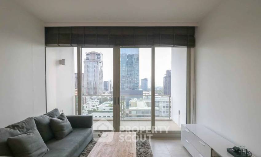 รูป ห้องกว้าง 1 ห้องนอน 70 ตร.ม. ที่ 185 Rajadamri ใกล้ BTS ราชดำริ (ID 3088420) - รูปที่ 12/14