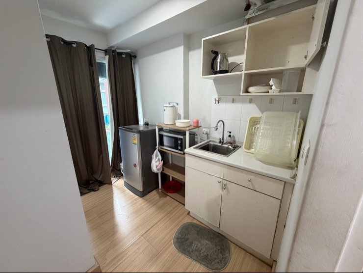 รูป 🏢 Deco Condominium (เดคโค่ คอนโดมิเนียม) 📍 ใกล้ BTS แบริ่ง ประมาณ 500 เมตร - รูปที่ 5/7