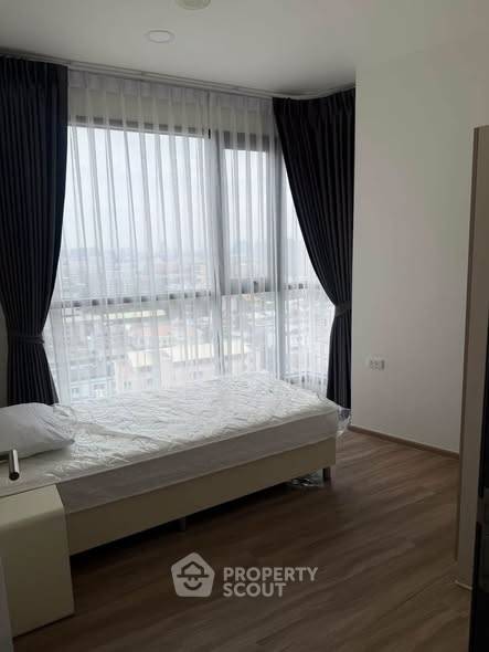picture 16th-Floor 2-BR At The Stage Mindscape Ratchada Near MRT Huai Khwang (ID 3358295) - 4/8