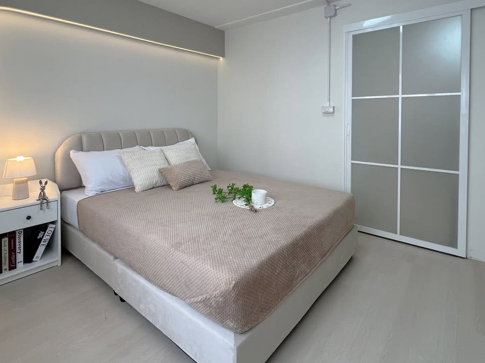 🏢 ขายคอนโด : Bangna Place (บางนา เพลซ)   รหัสทรัพย์ | 📌LNP-C14986