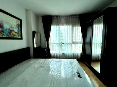 Condos for rent : 🔺 For Rent Condo ASPIRE RAMA 4 Building 1, Floor 20,1 bed room, Room size 29 sqm