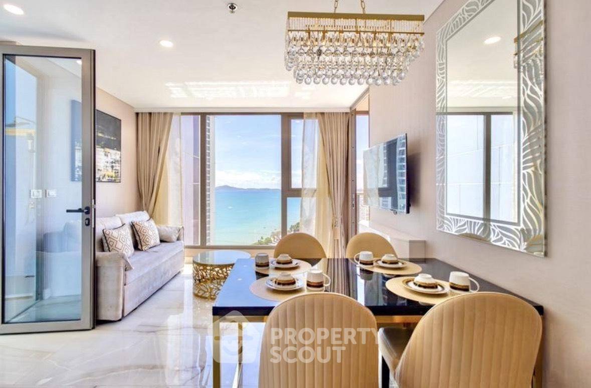 รูป คอนโด 1 ห้องนอน ชั้น 31 Copacabana Beach Jomtien หาดจอมเทียน (ID 2960032) - รูปที่ 3/3