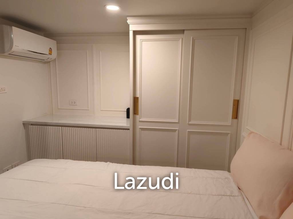 รูป 1 Bedroom 1 Bathroom 40 SQ.M Knightsbridge Space Rama 9 - รูปที่ 8/13